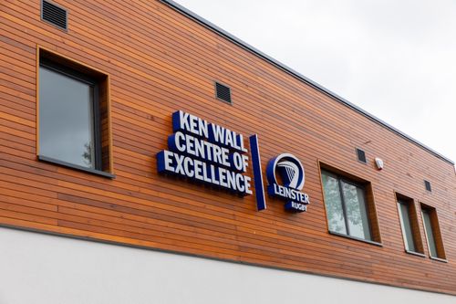 Leinster Rugby Ken Wall Centre of Excellence